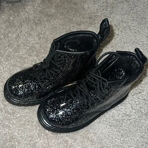 Dr Marten toddler boots size 9
